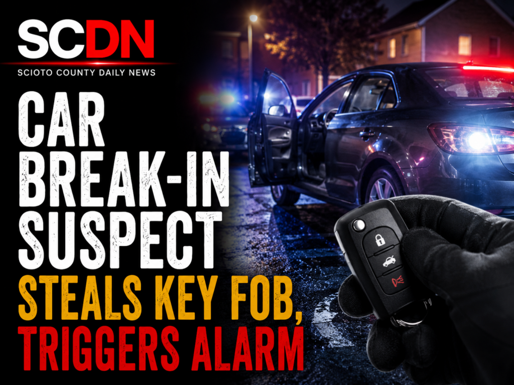 car break in