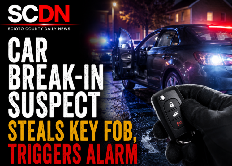 car break in