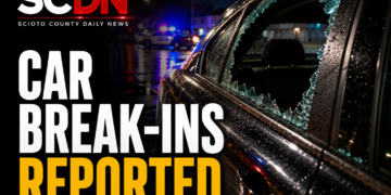 car break ins reported