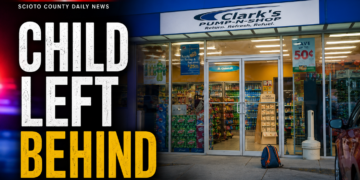 child left behind