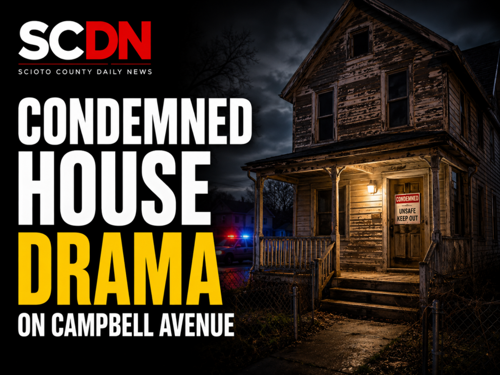 Condemned House Drama
