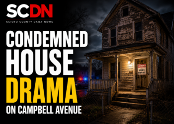 Condemned House Drama