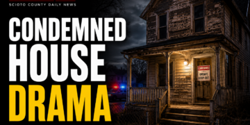 Condemned House Drama
