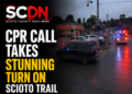 cpr call takes stunning turn