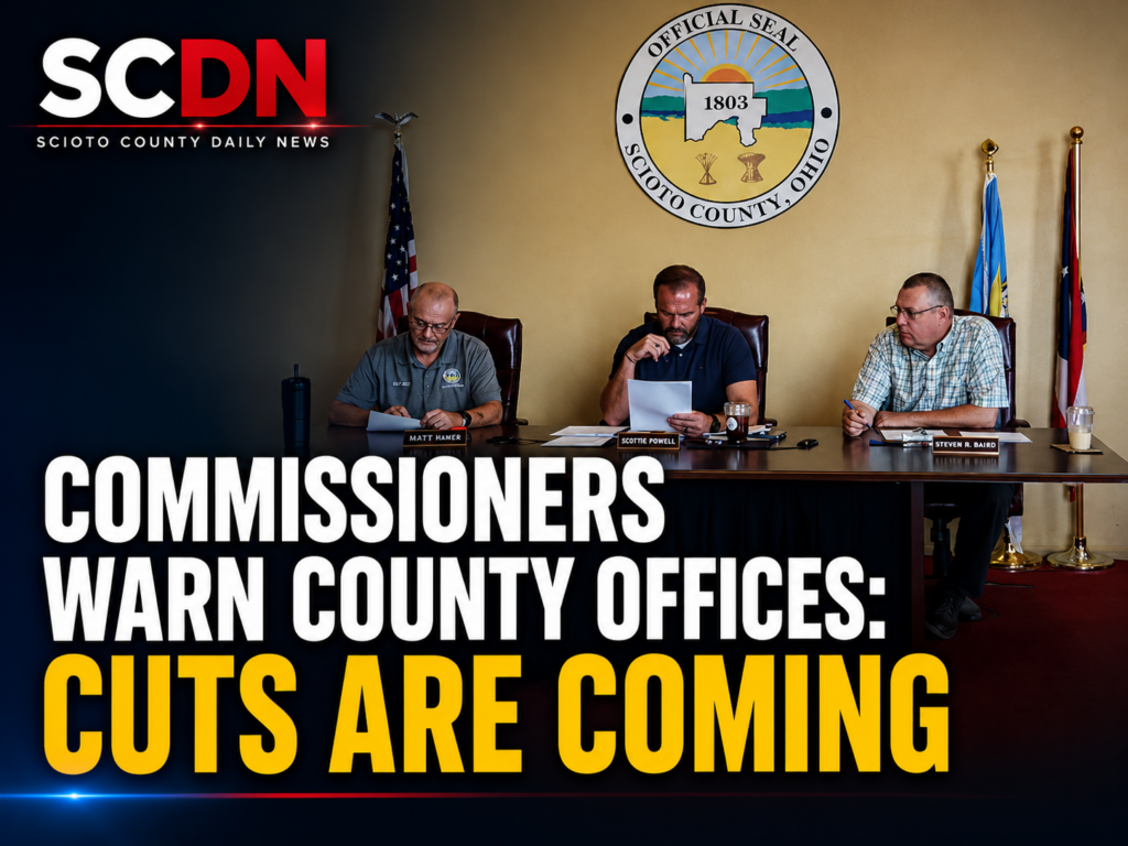 County Budget cuts