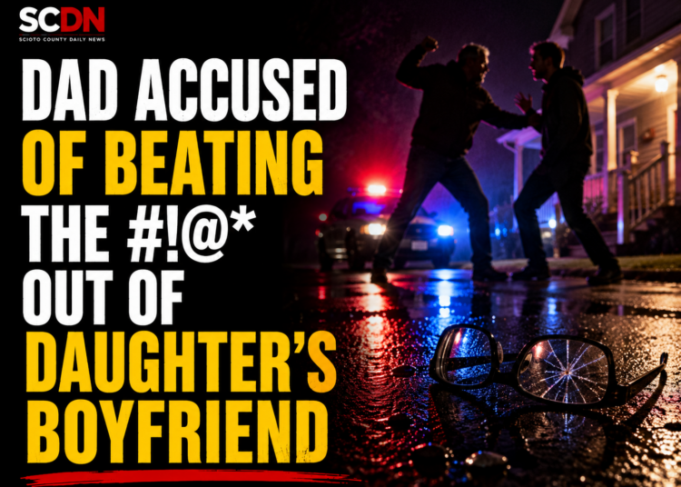 dad accused of brutal beating