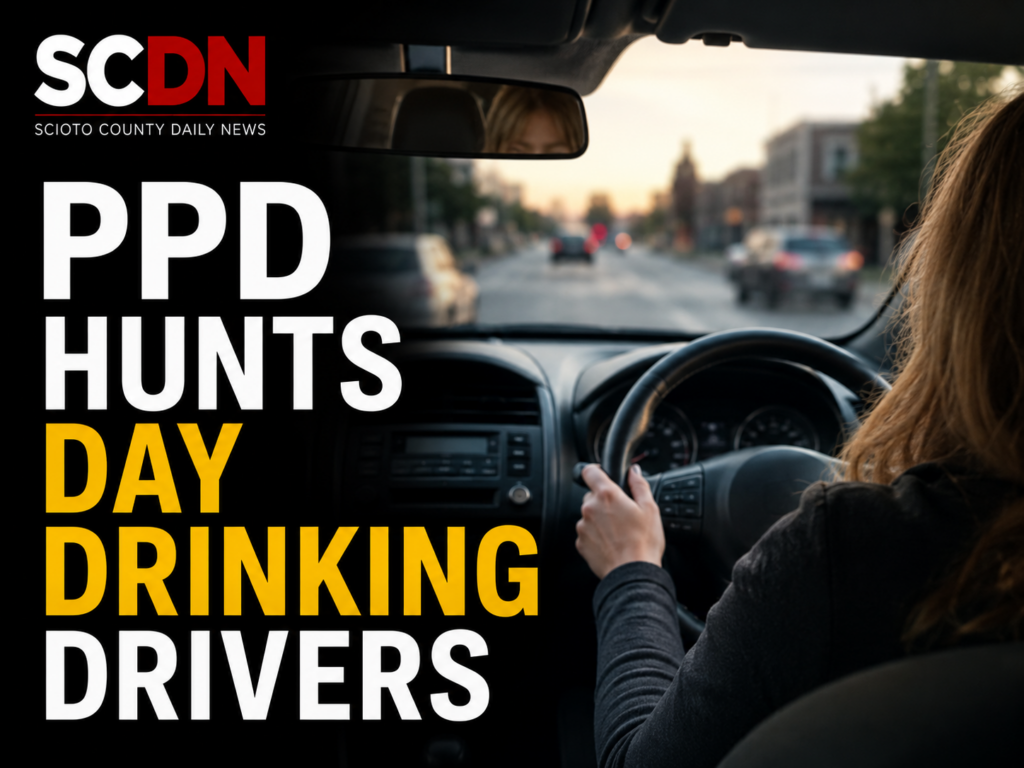 Day drinking drivers