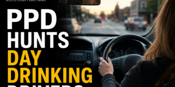 Day drinking drivers