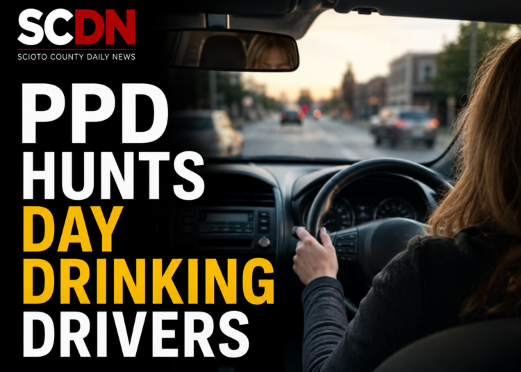 Day drinking drivers