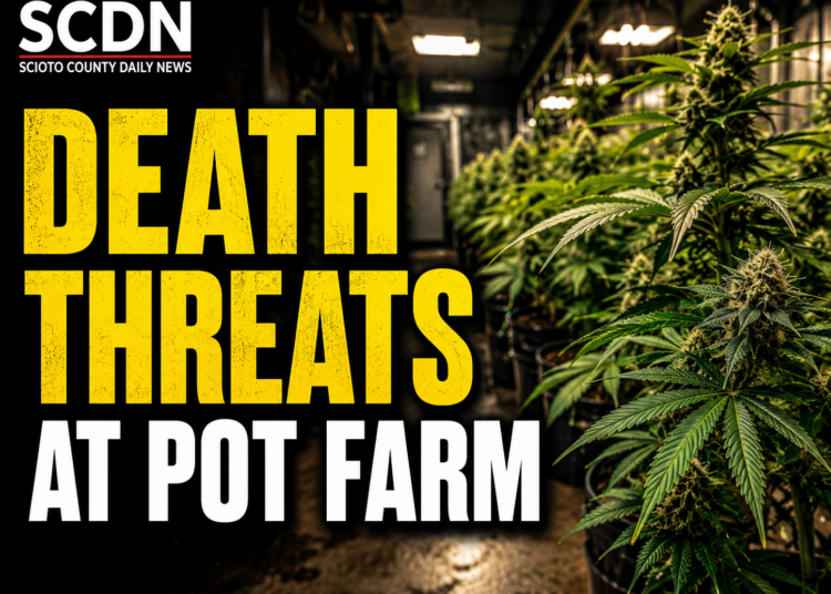 death threats at pot farm