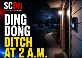 Ding Dong Ditch at 2 am