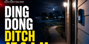 Ding Dong Ditch at 2 am