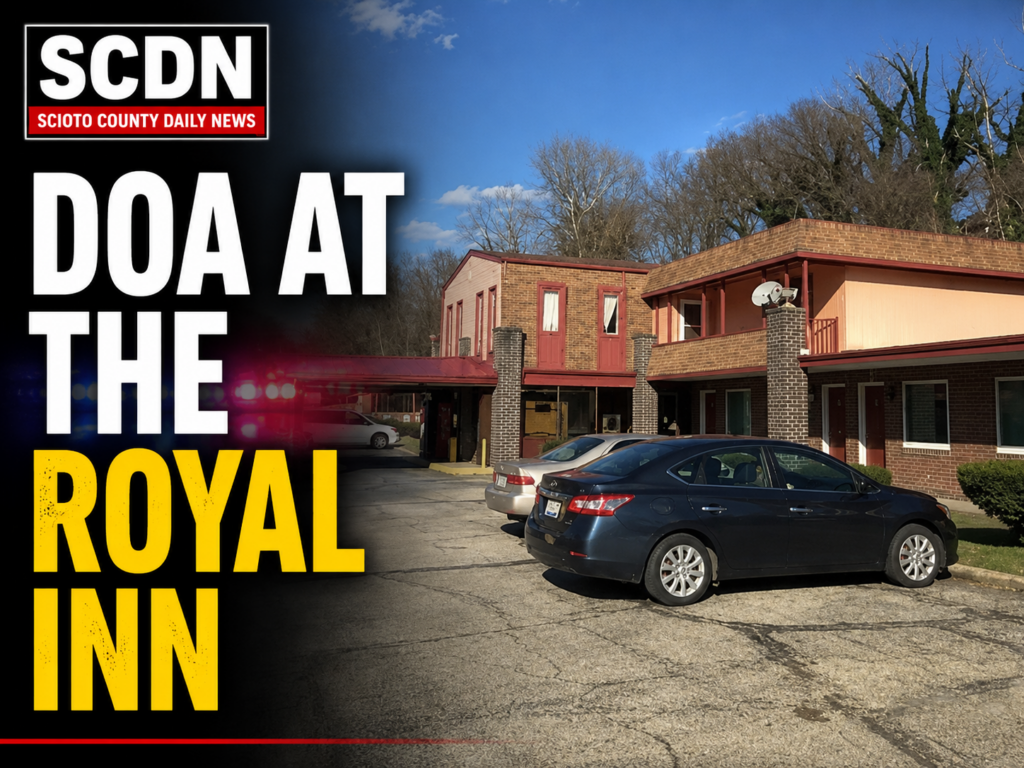 DOA at the Royal Inn