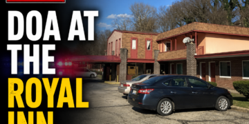 DOA at the Royal Inn