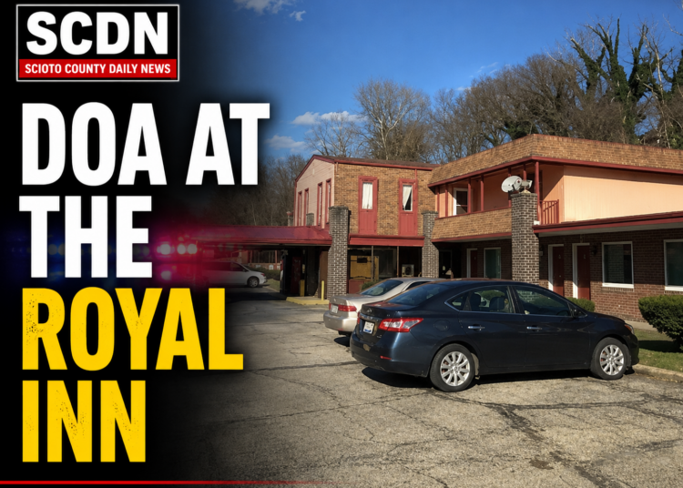 DOA at the Royal Inn