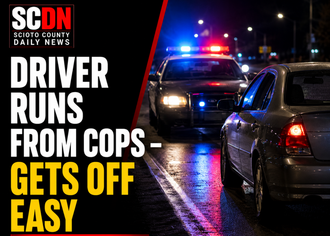 Police chase