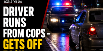 Police chase
