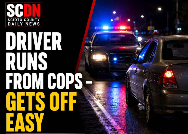 Police chase