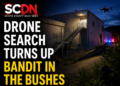 drone search in new boston