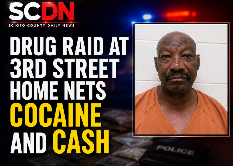 Portsmouth Drug Raid