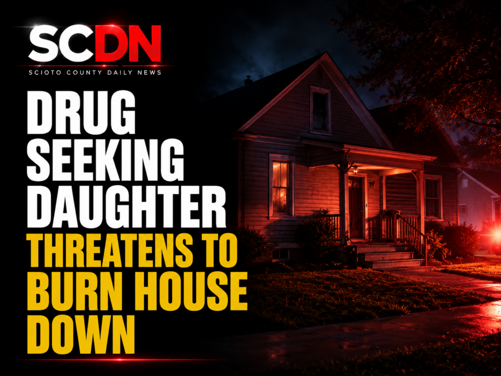 drug seeking daughter