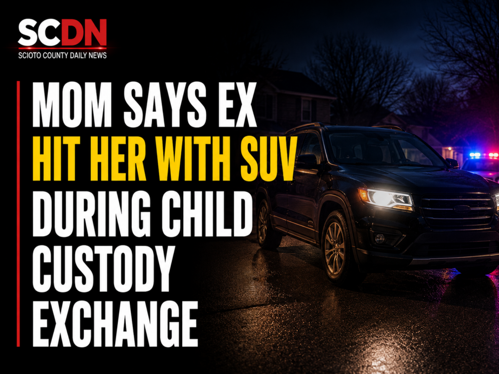 ex attacks with SUV