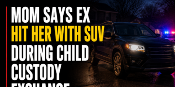ex attacks with SUV