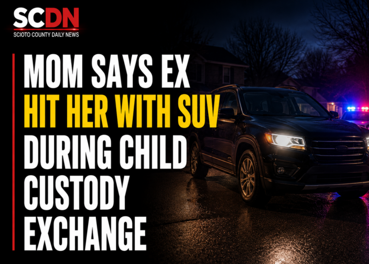ex attacks with SUV