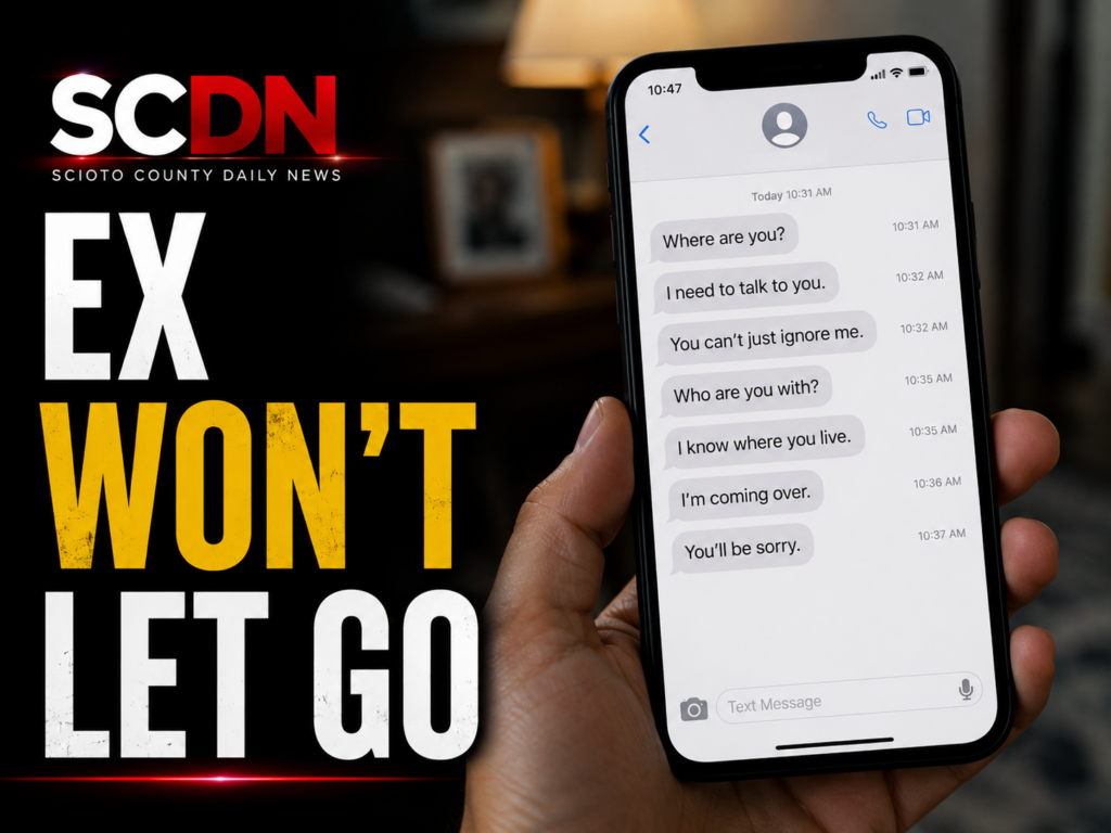 ex won't let go