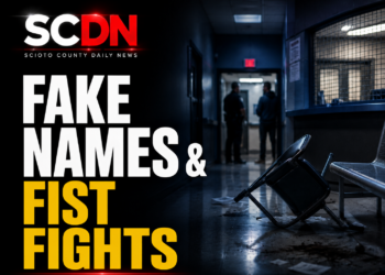 fist fight and fake names