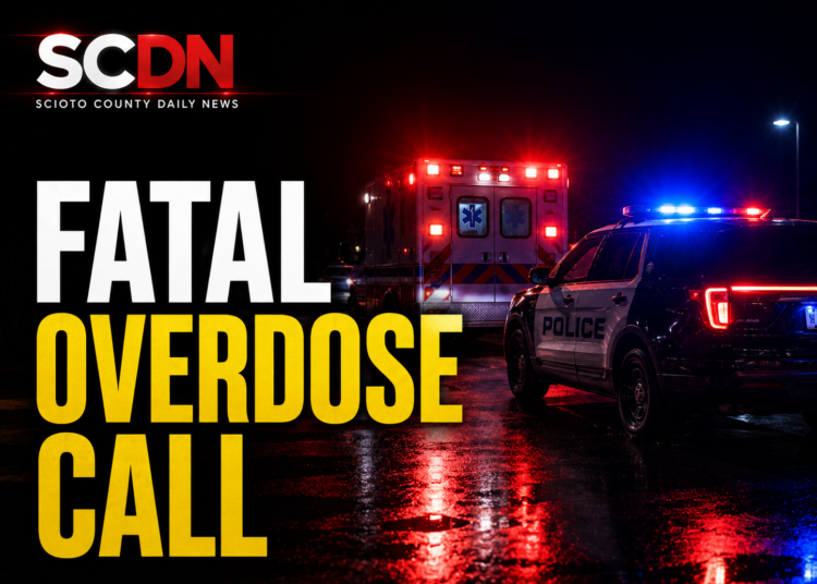 fatal overdose call