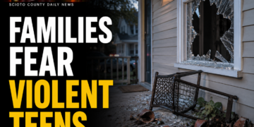 Families fear violent teens