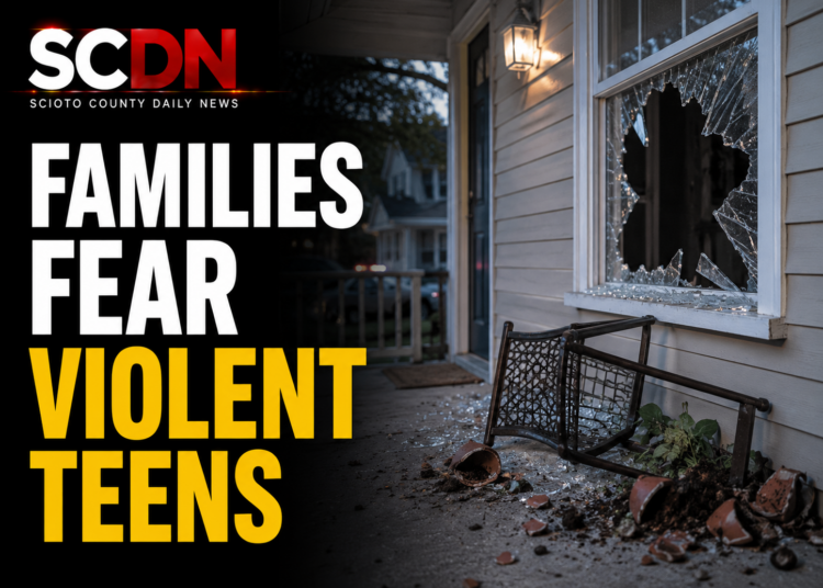 Families fear violent teens