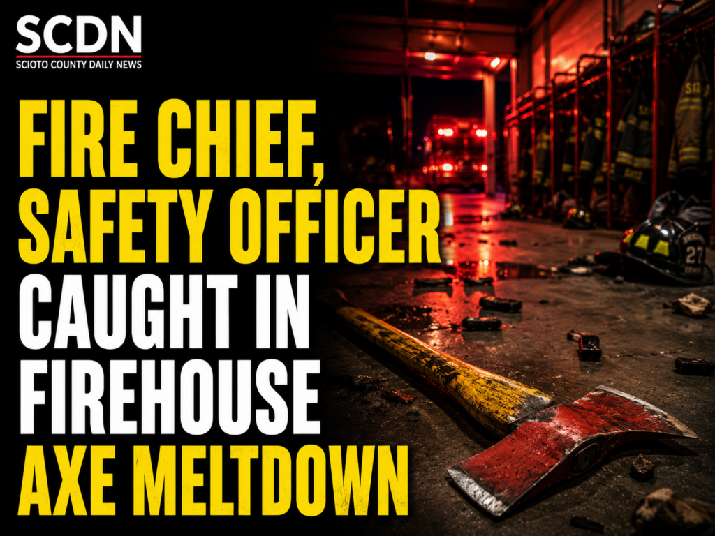 Firehouse meltdown