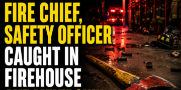 Firehouse meltdown