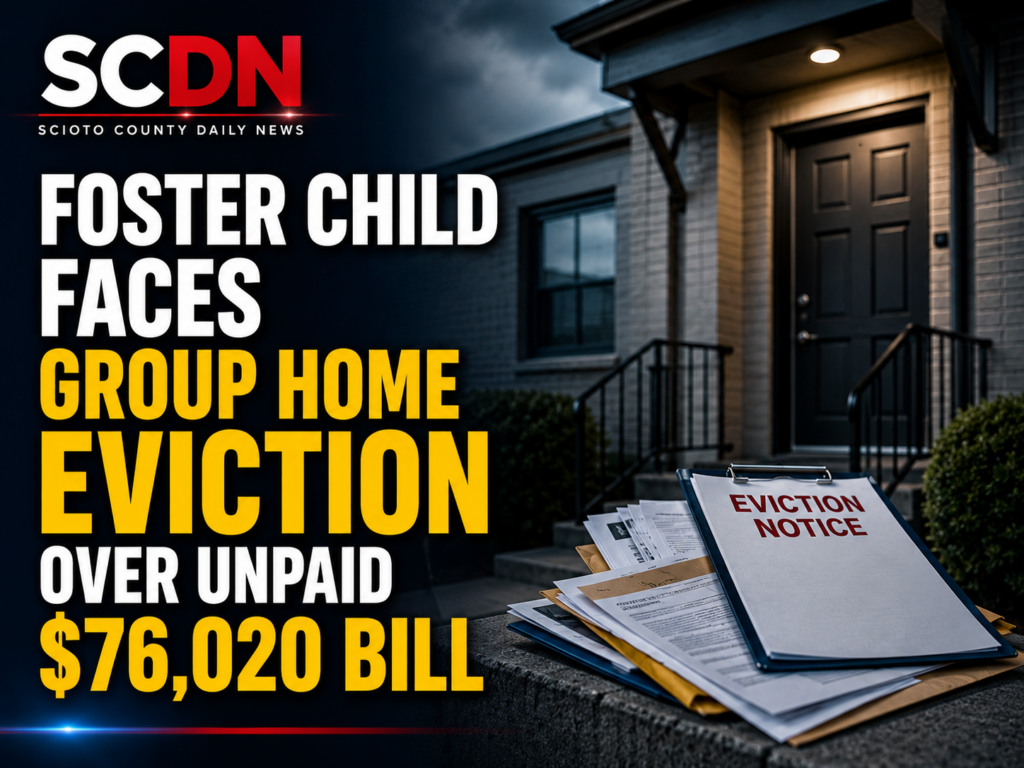 foster child eviction