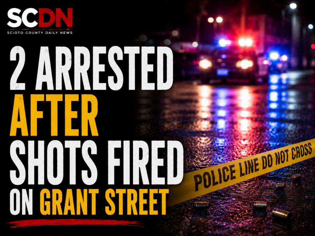 grant street gunshots