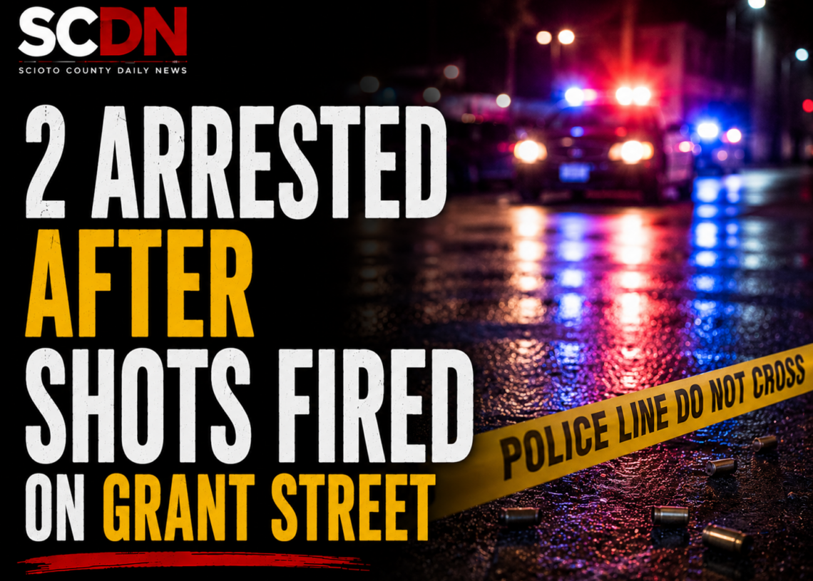 grant street gunshots