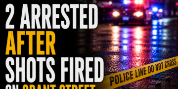 grant street gunshots