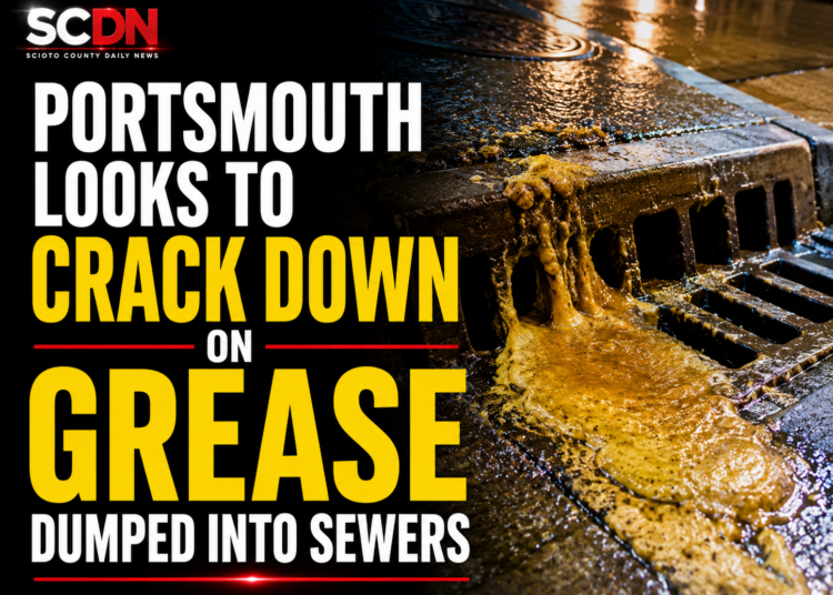 grease crackdown
