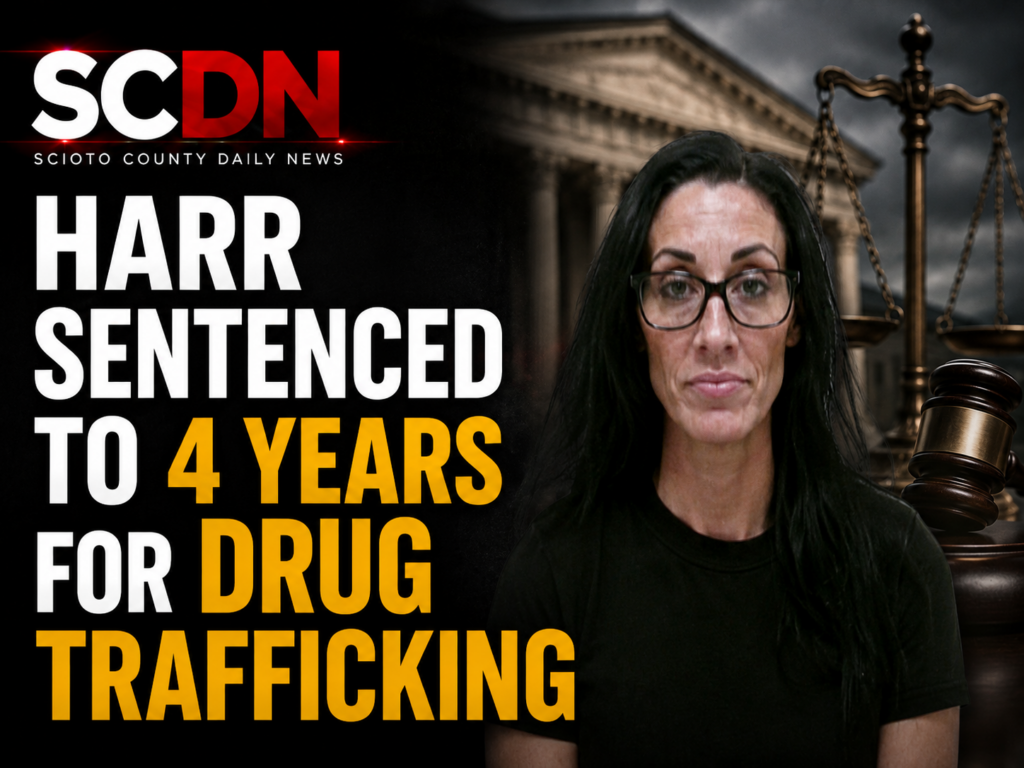 Harr sentenced