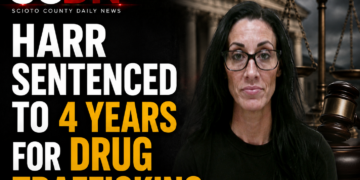 Harr sentenced