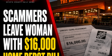 home depot fraud
