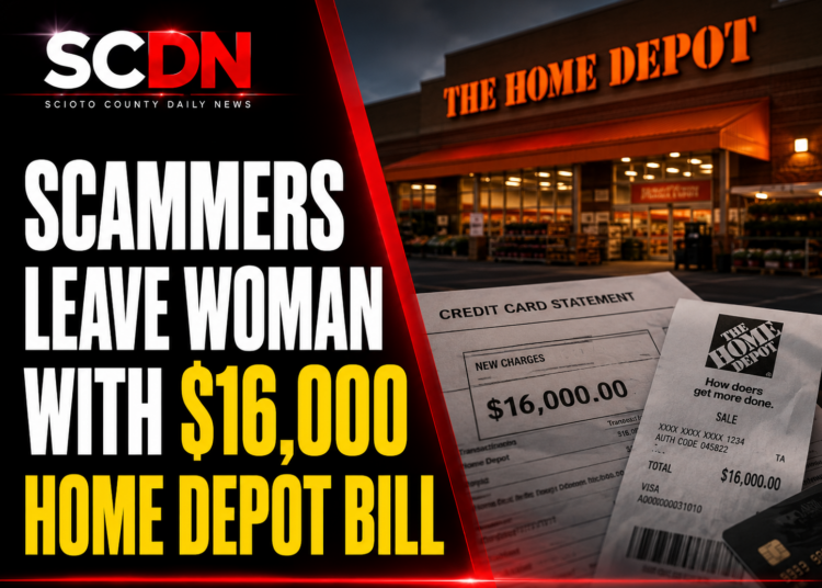 home depot fraud