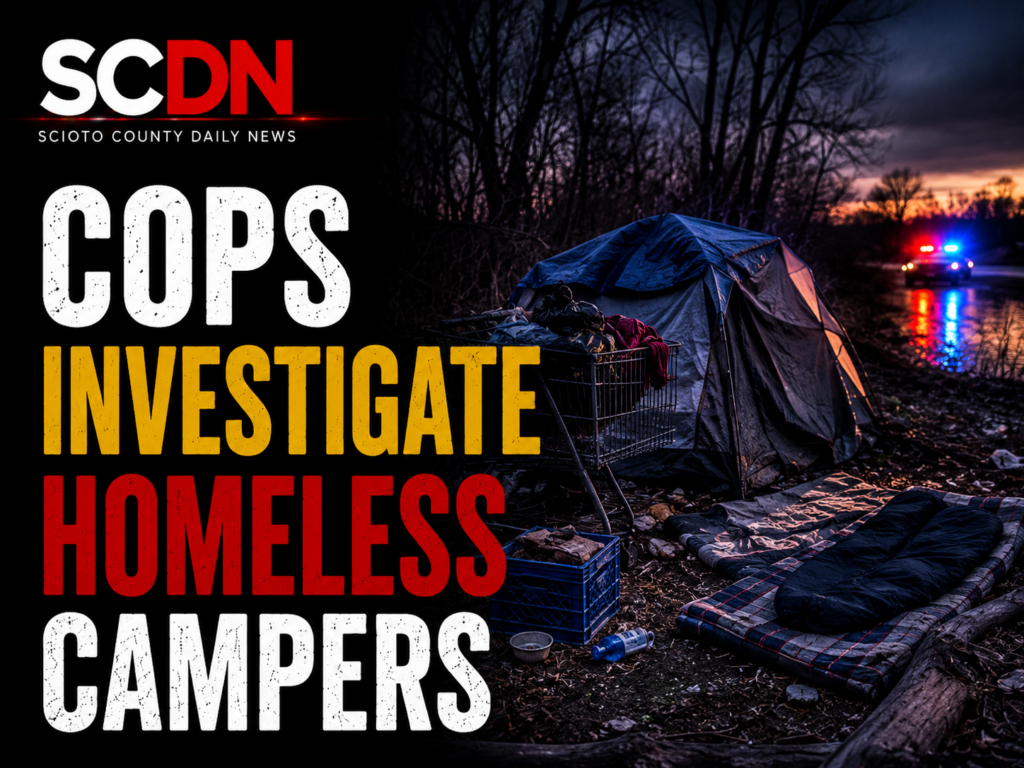 homeless camper complaints