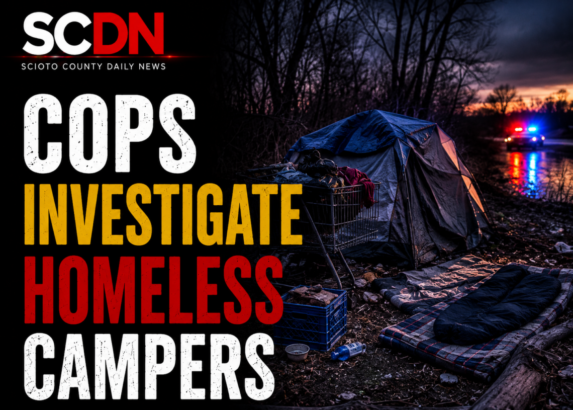 homeless camper complaints