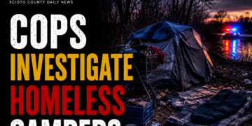 homeless camper complaints