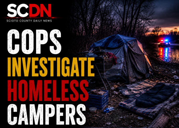 homeless camper complaints