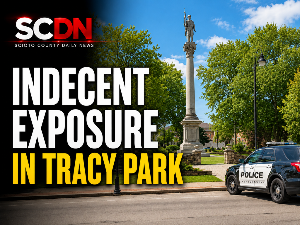 Indecent exposure