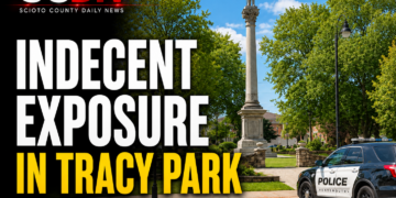 Indecent exposure